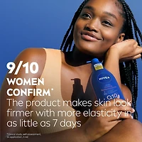 NIVEA Q10 Firming Body Lotion for Women, Body Milk with Q10 & Vitamin C, Dry Skin, 500 mL