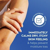 NIVEA Repair & Care 72-Hr Moisturizing Body Lotion for Very Dry, Itchy Skin, 500 mL