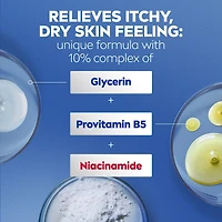 NIVEA Repair & Care 72-Hr Moisturizing Body Lotion for Very Dry, Itchy Skin, 500 mL