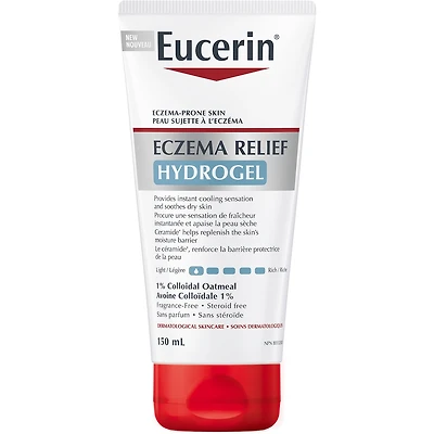 Eczema Relief Hydrogel