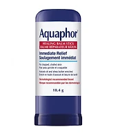 Baume réparateur en bâton pour la peau sèche, craquelée ou gercée