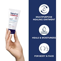 Pommade polyvalente Eucerin Aquaphor Healing pour peau sèche et craquelée