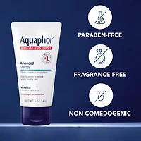 Pommade polyvalente Eucerin Aquaphor Healing pour peau sèche et craquelée
