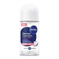 Derma Comfort Even Roll On Antiperspirant, 72-Hour Protection