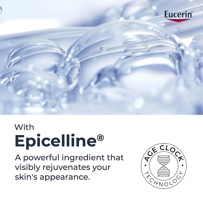 Epicelline Hyaluronic Acid Anti Aging Face Serum, All Skin Types, 30mL