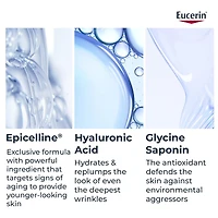 Epicelline Hyaluronic Acid Anti Aging Face Serum, All Skin Types, 30mL