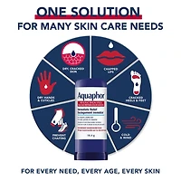Aquaphor Routine Essentiels Soins Coffret Cadeau 3 Pièces, Onguent Cicatrisant, Baume à Lèvres et Bâton