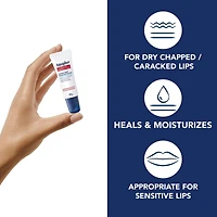 Aquaphor Routine Essentiels Soins Coffret Cadeau 3 Pièces, Onguent Cicatrisant, Baume à Lèvres et Bâton