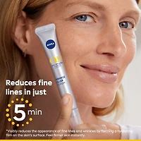 NIVEA Smoothing Duo Q10 Anti-Wrinkle Specialist Holiday Gift Set, Serum and Wrinkle Filler