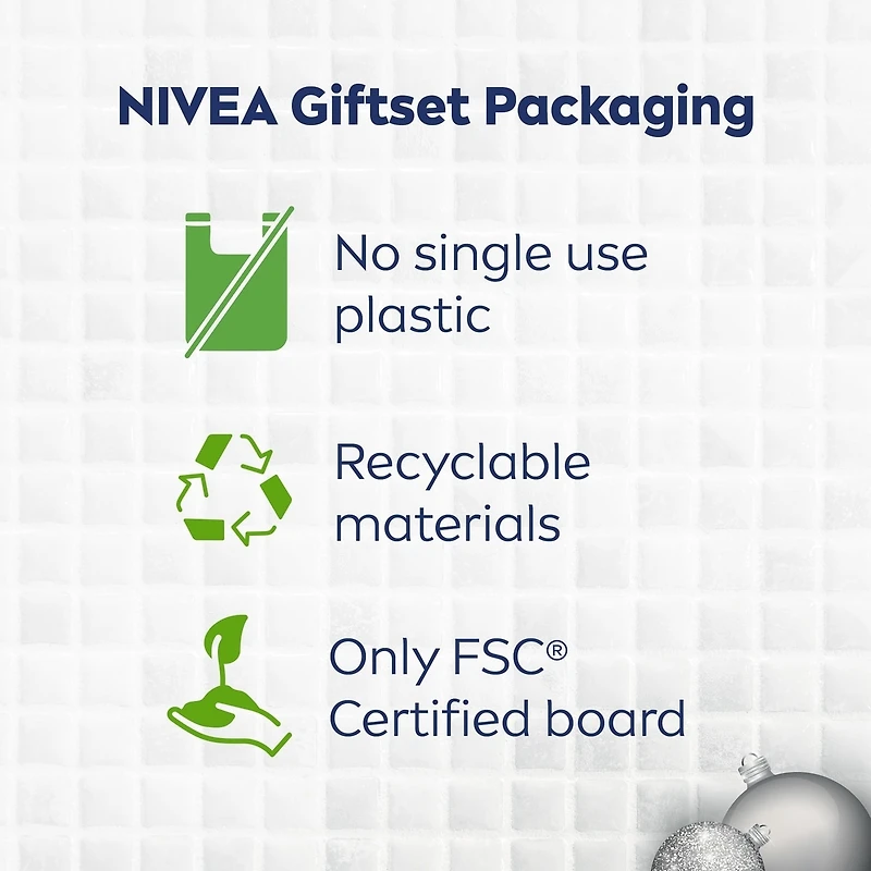 NIVEA Smoothing Duo Q10 Anti-Wrinkle Specialist Holiday Gift Set, Serum and Wrinkle Filler