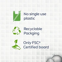 NIVEA Feel Pampered Skincare Routine Holiday Gift Set, Body Cream, Body Wash and Deodorant