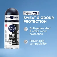 NIVEA MEN Routine Rafraîchissante, Coffret Cadeau des Fêtes, Gel Douche, Nettoyant Visage et Antisudorifique