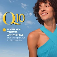 Crème de jour raffermissante Anti-rides Q10 Power