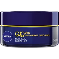 Crème de nuit reconstituante Anti-rides Q10 Power