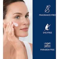 Crème régénératrice pour le visage 5 % d'Urée d' pour peau sèche à très sèche