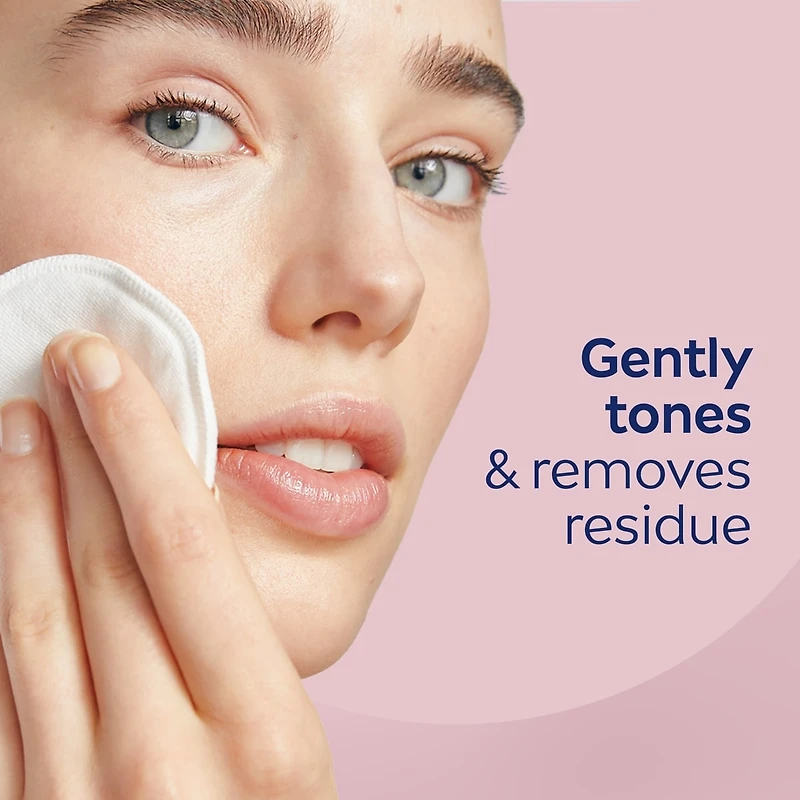 NIVEA Gentle facial toner for dry & sensitive skin, 200ml