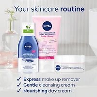 NIVEA Gentle facial toner for dry & sensitive skin, 200ml