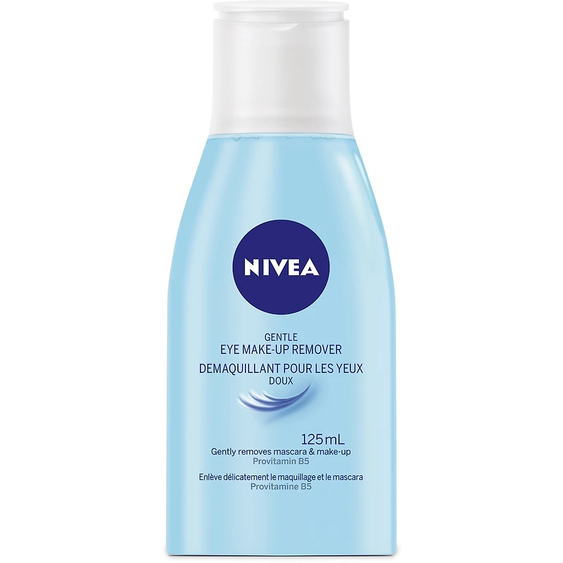 Démaquillant pour les yeux doux, 125 mL
