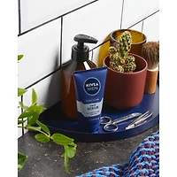 NIVEA MEN Protect & Care Exfoliating Face Scrub