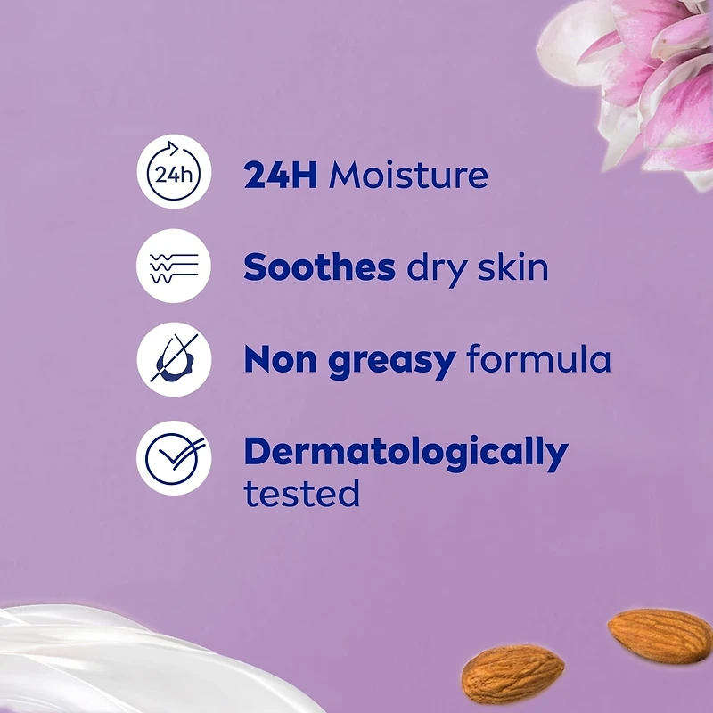 NIVEA Nourishing Night Cream for Face, 50mL