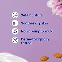 NIVEA Nourishing Night Cream for Face, 50mL