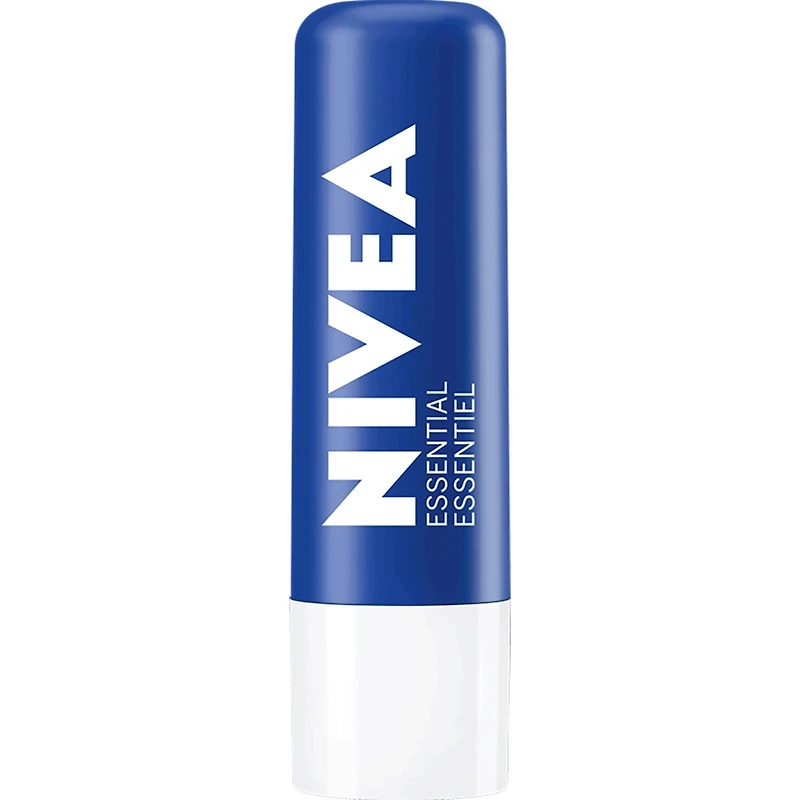 NIVEA Baume à Lèvres Essentiel (2x4.8g)