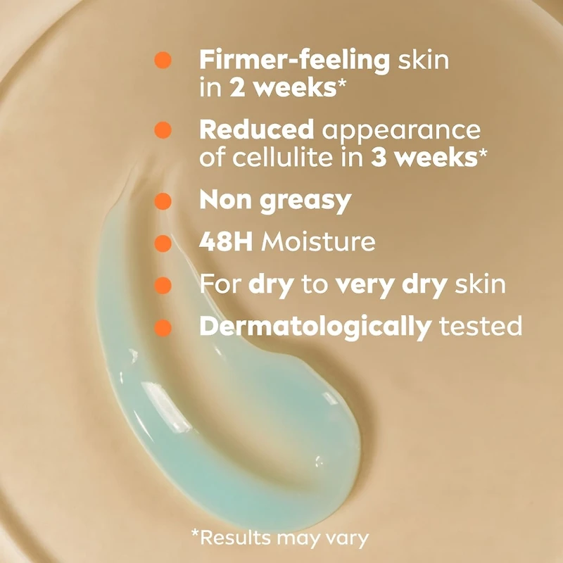 NIVEA Q10+ Firming Cellulite Gel, 200 ml