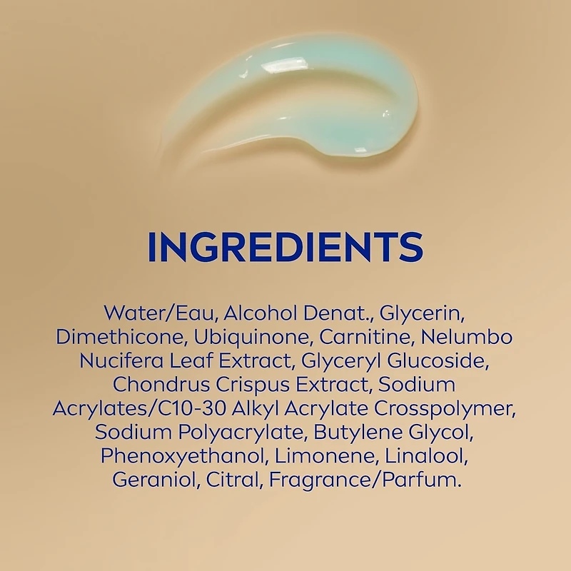 NIVEA Q10+ Firming Cellulite Gel, 200 ml