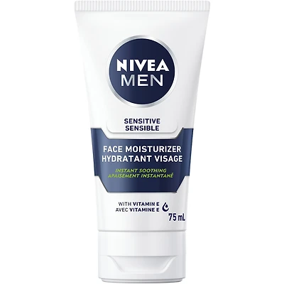 NIVEA MEN Sensitive Skin Face Moisture Cream