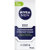 Crème Hydratante Peau Sensible NIVEA MEN