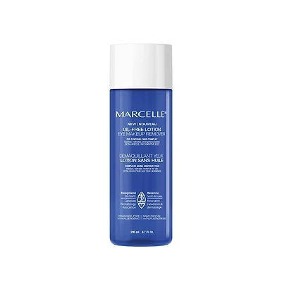 Oil-Free Eye Makeup Remover Lotion - Bonus Size
