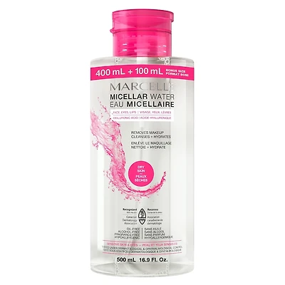 Micellar Water - Dry Skin - Bonus Size