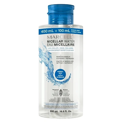 Micellar Water - Normal Skin - Bonus Size