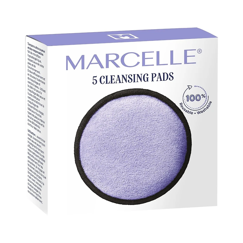 5 Cleansing Pads