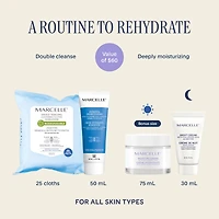 Coffret Essentiels hydratation