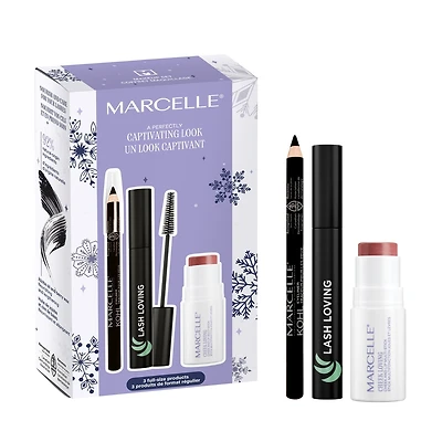 Coffret maquillage