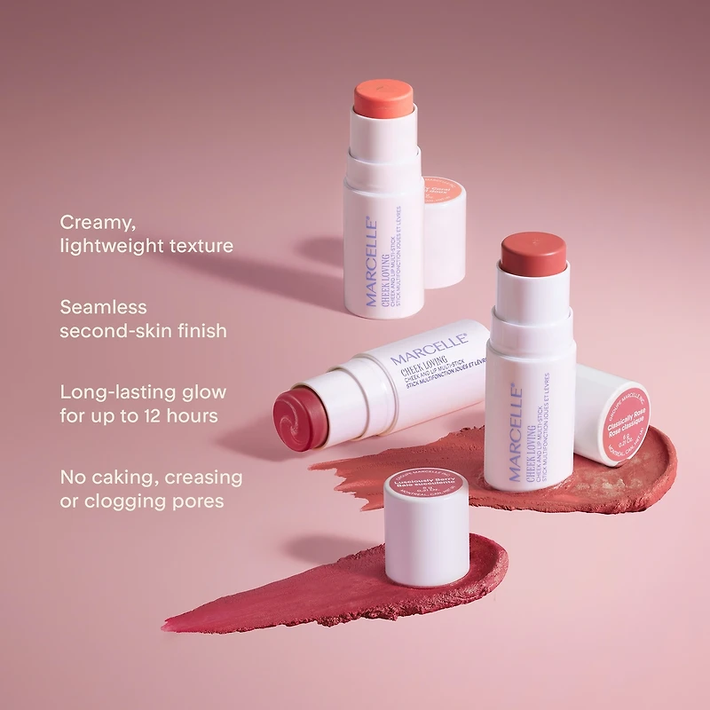 Cheek Loving and Lip Multi-Stick