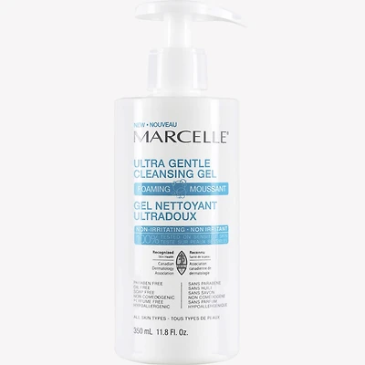 Ultra-Gentle Cleansing Gel Foaming