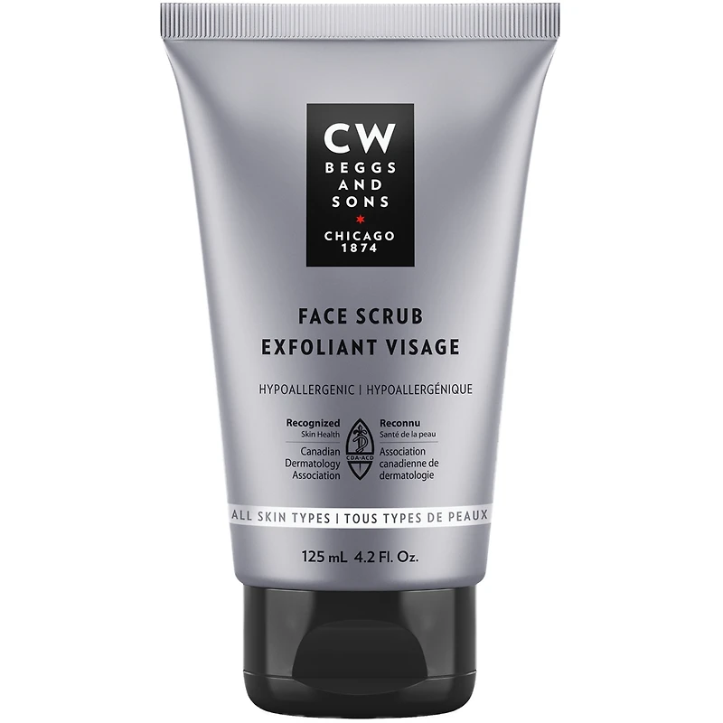 Exfoliant visage