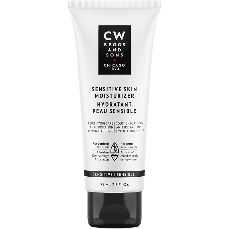 Sensitive Skin Moisturizer