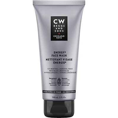 Energy+ Face Wash