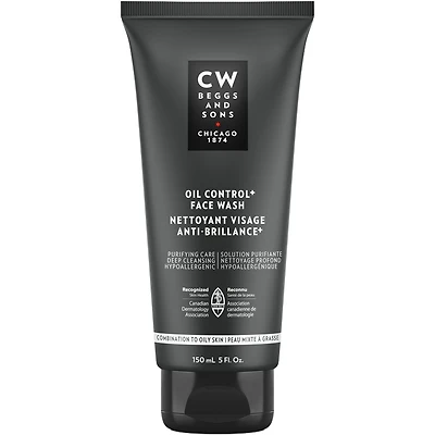Oil Control+ Face Wash
