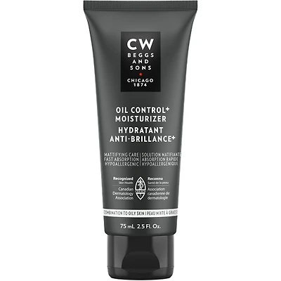 Oil Control+ Moisturizer