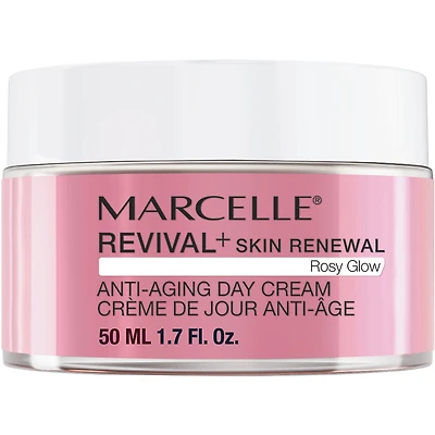 Revival+ Skin Renewal Rosy Glow Anti-aging day cream