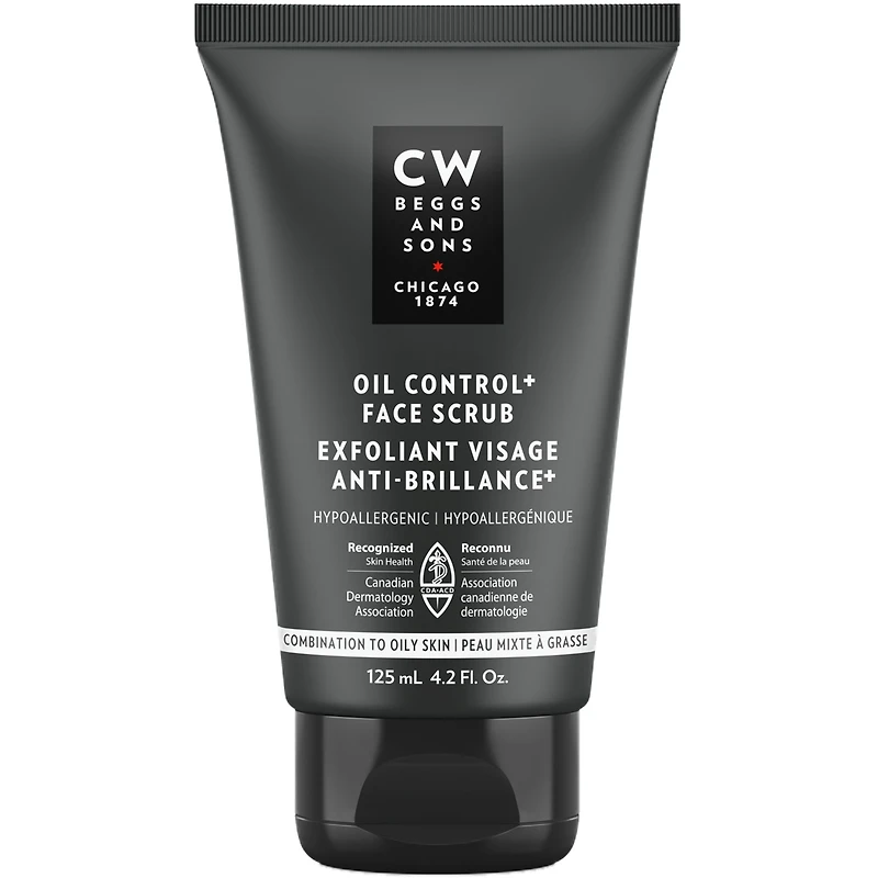 Exfoliant visage Anti-Brillance+