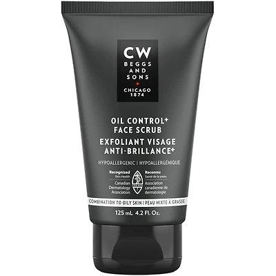 Exfoliant visage Anti-Brillance+