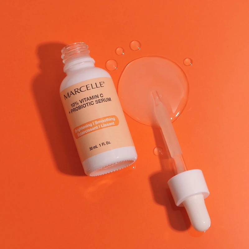 10% Vitamin C + Probiotic Serum