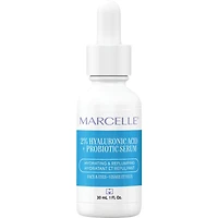 Sérum 2 % acide hyaluronique + probiotique hydratant et repulpant