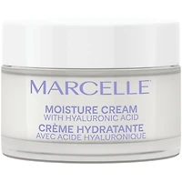 Moisture Cream 24h Moisturizing with Hyaluronic Acid & Niacinamide