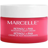 Rétinol² + PHA crème de nuit régénérante